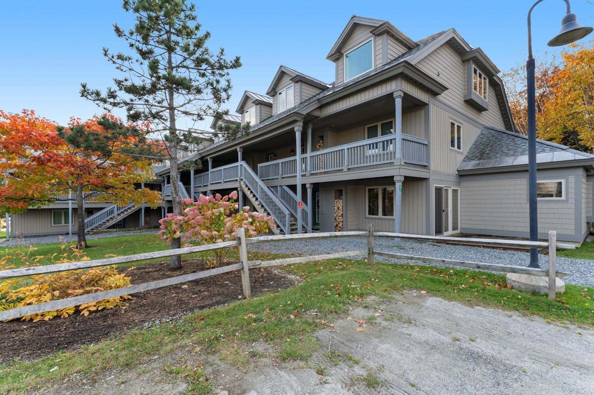 Solitude Village J202 Ludlow Exterior foto